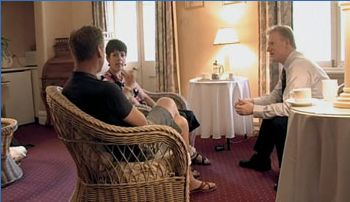 Chris Dawson counselling